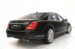 Mercedes-Benz S-Class iBusiness by Brabus 2010 года